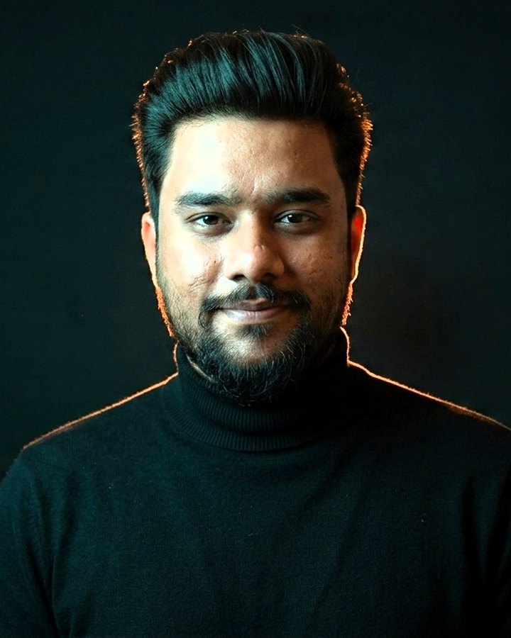 Shahryar Ali, Co-Founder and CEO of Shaazford